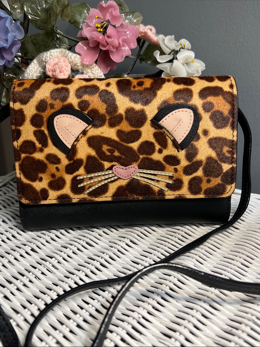 Kate Spade Run Wild Crossbody